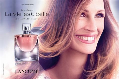 lancome perfume 2012.